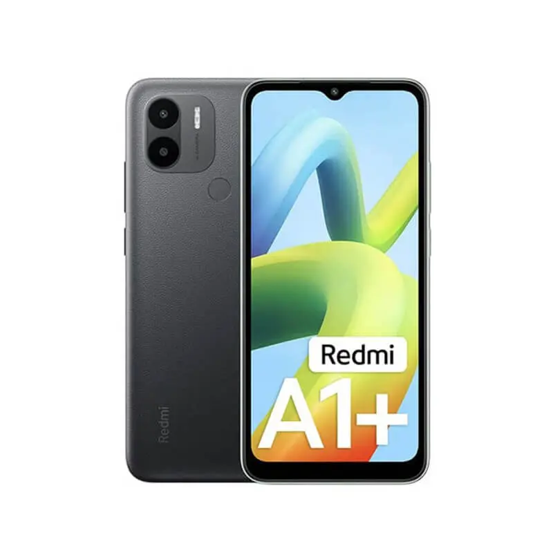 رنگ مشکی MOBILE XIAOMI REDMI NOTE I A1+ 4G
